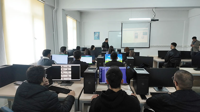 YÖK Başkanı Özvar’dan ‘dijital dönüşüm’ açıklaması