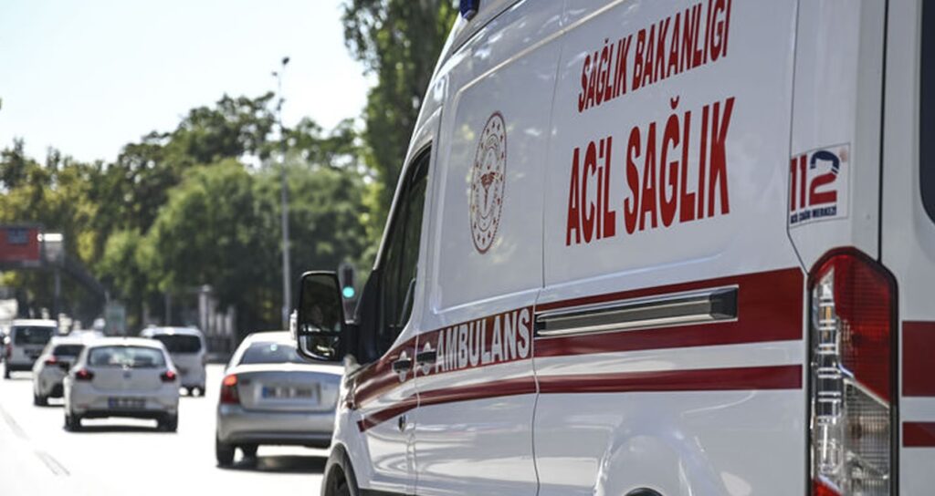 Yolda karşılaştığı husumetlisini bıçaklayıp öldürdü