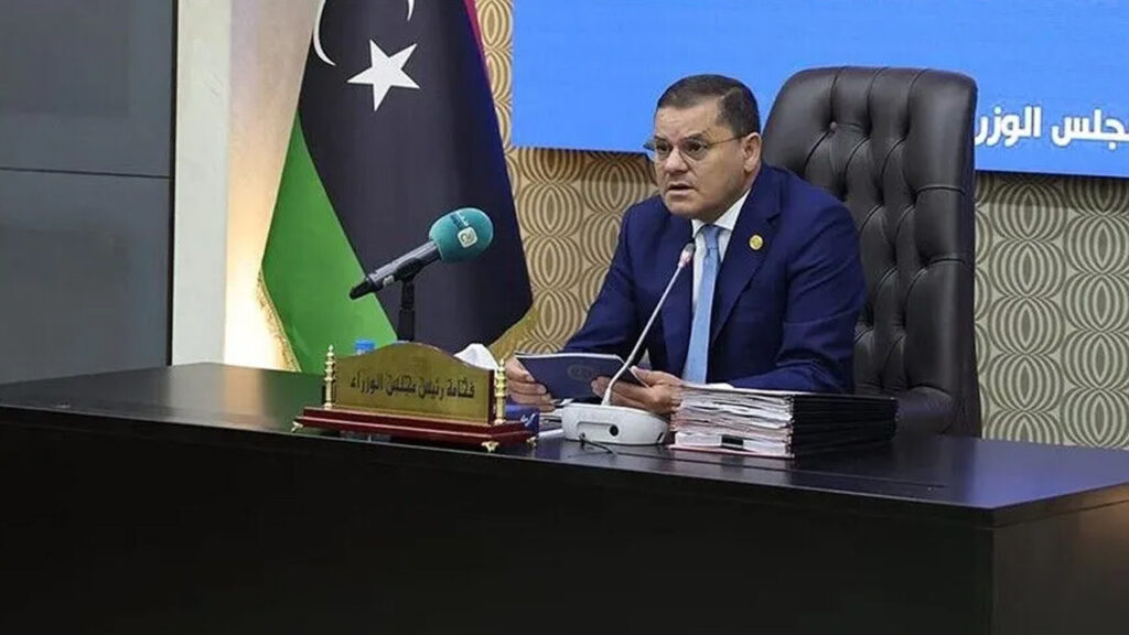Libya Başbakanı Dibeybe: “Petrol tesislerine saldırılar karşılıksız kalmayacak”