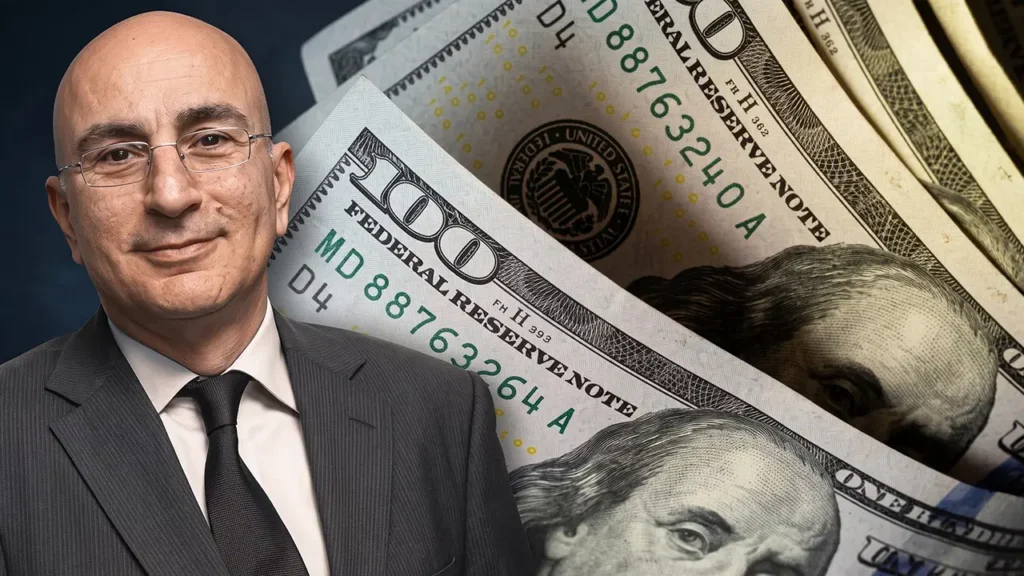 Mahfi Eğilmez’den çarpıcı analiz: Dolar kuru aslında ne kadar olmalı?