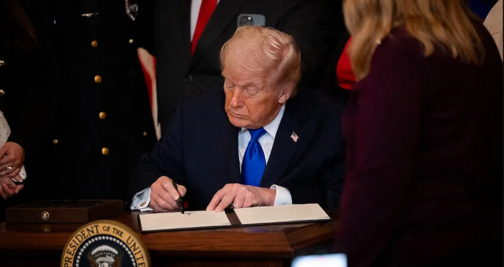 Trump’ın bu kararı fırtına kopardı: ABD’nin vergi paraları Avrupa’da kimlere gidiyor?