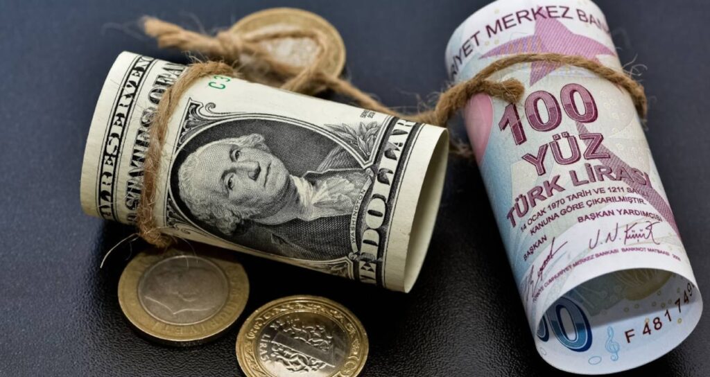 Alman devinden kritik rapor: Faiz inecek, dolar çıkacak